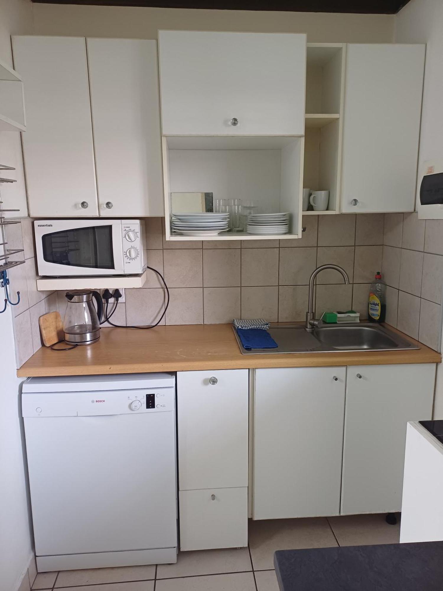 Santini Lace Self Catering Unit プレッテンバーグ・ベイ エクステリア 写真